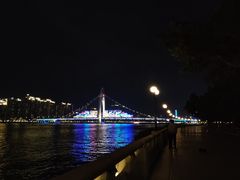 -珠江夜游广州塔·中大码头