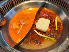 -生活如沸·顺德水牛奶火锅(人民广场店)
