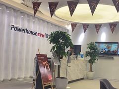 -宝力豪健身(万达广场店)