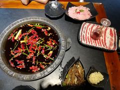 -莽子老火锅(大坪店)