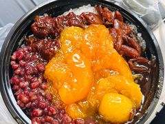 传统老味刨冰-小胖老味刨冰