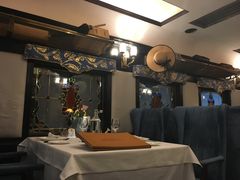 大堂-火车头法国西餐厅