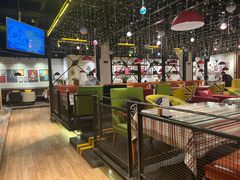 大堂-米兰西点(鞍山店)