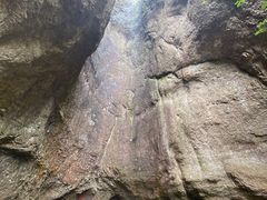 -雁荡山三折瀑景区