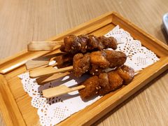 -菩提树·素食餐厅(汇智国际商业中心店)