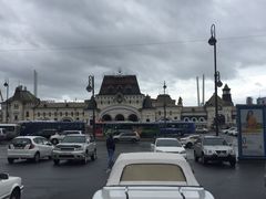 -符拉迪沃斯托克火车站