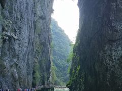 -大七孔景区-天生桥