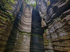 -梭布垭石林景区