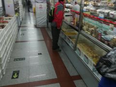 面包甜点陈列柜-北京稻香村(天桥乐汇百货商场店)