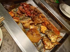 -永远爱烤肉火锅自助(龙德广场店)