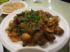 -李连贵熏肉大饼(沈阳站店)