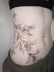 -海王刺青·纹身·穿孔饰品·TATTOO