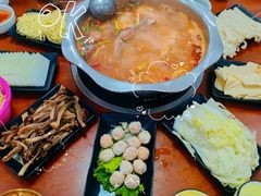 -大理.老字号渝记酸萝卜乌鱼(古城总店)