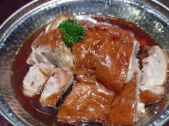 -古都历食南京菜·烤鸭·鸭血粉丝·汤包(南京博物院店)