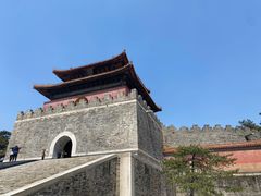 -清东陵