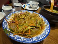 -满园烤鸭·春饼(太原街万达店)