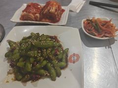 -白玉·朝鲜族烤串(南山店)