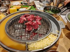 -姜虎东白丁烤肉(深圳湾后海汇店)