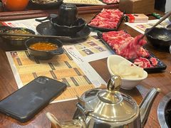 -八宝牛潮汕鲜牛肉火锅(净月店)