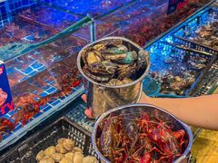 -芭菲盛宴·环球美食(锦城万达广场店)