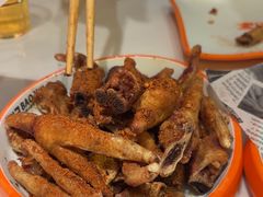 -宝记烧烤·碳锅羊肉·羊蝎子火锅·夜食社(文体路创始店)