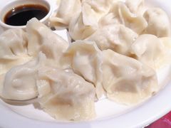 猪肉白菜水饺-關東雪东北菜(中庚漫游城店)