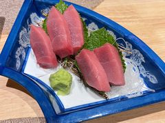 金枪鱼生鱼片-琴寿司居酒屋(中山广场店)