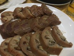 白切莲藕-瑞记湛江鸡饭店·粤西第一鸡(粤垦店)