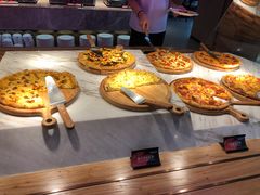 -比格比萨自助(南京万达茂店)