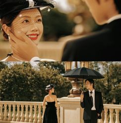 -巴黎春天婚纱摄影STUDIO·定制