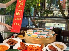 -奇芳阁·百年清真南京菜(夫子庙店)