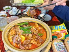-沙胆彪炭炉牛杂煲(上海日月光广场店)