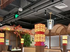 -贡宴盐帮菜自贡驻京联络处餐厅