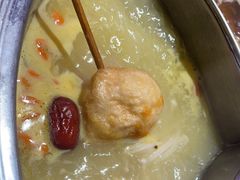 -钢管厂五区小郡肝串串香火锅(人民广场店)