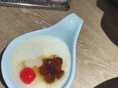 黑糖布丁-百岁我家酸菜鱼·烤串(运河上街店)