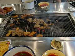 -马路牙子烧烤音乐酒馆(望京店)
