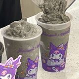 乖惨了❗CoCo✖️库洛米联名🟣女明星排面十足🔥