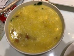 咸蛋黄烤鸭粥-赛百味(仙林金鹰店)