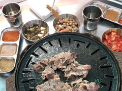 -玄希浪漫厨房·韩料烤肉(湖滨银泰in77店)