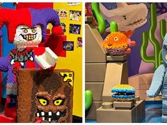 -上海乐高探索中心