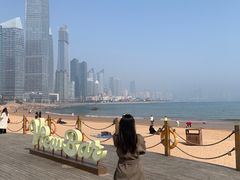 -青岛第三海水浴场