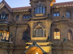 -马勒别墅·中餐厅