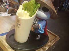 -蜀大侠火锅(森兰花园城店)