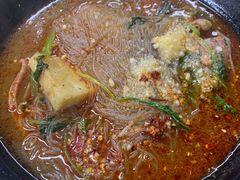 麻辣烫-四川老牛麻辣烫(北门桥店)