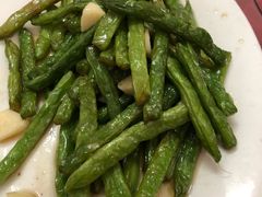 干煸四季豆-香猪美食(中心店)