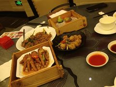 -汕头龙光喜来登酒店-采悦轩中餐厅