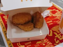 -麦当劳(天鹿南路分店)