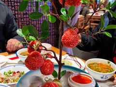 妃子笑-长安大牌档之西安博物院文化餐厅(中贸店)