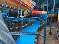 -青岛东方影都融创水世界