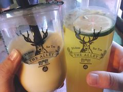 -THE ALLEY 鹿角巷(时代天街A馆店)